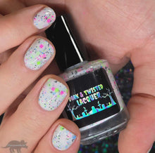 Load image into Gallery viewer, Dark &amp; Twisted Lacquer - Nothin&#39; But A Good Time
