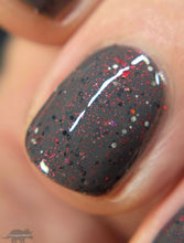 Load image into Gallery viewer, Dark &amp; Twisted Lacquer - You're Traveling Through Another Dimension - OVERSTOCK
