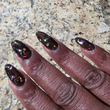 Load image into Gallery viewer, Dark &amp; Twisted Lacquer - Death By Sprinkles
