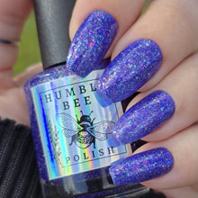 Load image into Gallery viewer, Humble Bee Polish - htedageM
