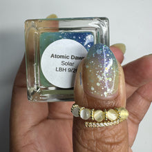 Load image into Gallery viewer, Witchcult Nail Lacquer - Atomic Dawn - SOLAR
