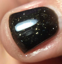 Load image into Gallery viewer, Dark &amp; Twisted Lacquer - Don&#39;t Under Estimate The Evil Of Gold
