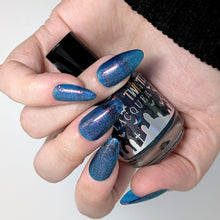 Load image into Gallery viewer, Dark &amp; Twisted Lacquer - Toxic Paradise
