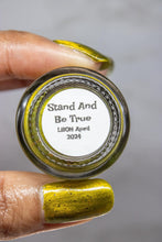 Load image into Gallery viewer, Rain Dance Lacquer - Stand And Be True
