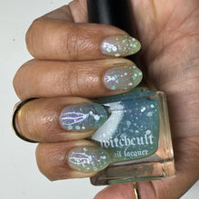 Load image into Gallery viewer, Witchcult Nail Lacquer - Atomic Dawn - SOLAR
