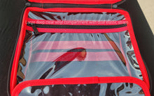 Load image into Gallery viewer, Dark Skull Designs - True Blood Hanging Makeup Bag
