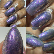 Load image into Gallery viewer, Twinkle Hex Polish - So...about the glow
