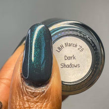 Load image into Gallery viewer, Dark &amp; Twisted Lacquer - Dark Shadows
