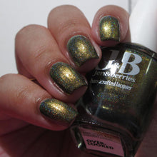 Load image into Gallery viewer, Jen &amp; Berries Lacquer - Overlooked
