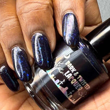 Load image into Gallery viewer, Dark &amp; Twisted Lacquer - The Dark Side - OVERSTOCK
