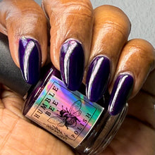 Load image into Gallery viewer, Humble Bee Polish - Fate's Hands
