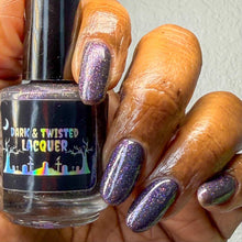 Load image into Gallery viewer, Dark &amp; Twisted Lacquer - The Crystal Ball
