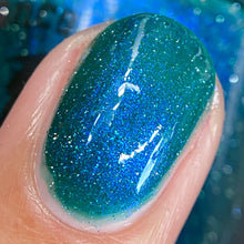 Load image into Gallery viewer, Rain Dance Lacquer - Mistress Of Magic - REFLECTIVE
