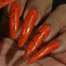 Load image into Gallery viewer, Dark &amp; Twisted Lacquer - Every Rose Has It&#39;s Thorn
