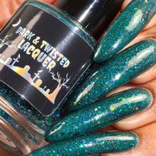 Load image into Gallery viewer, Dark &amp; Twisted Lacquer - The Juniper Tree
