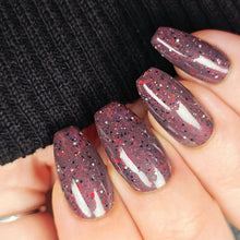 Load image into Gallery viewer, Dark &amp; Twisted Lacquer - You're Traveling Through Another Dimension - OVERSTOCK
