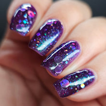 Load image into Gallery viewer, Dark &amp; Twisted Lacquer - The Truth Is Out There
