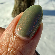 Load image into Gallery viewer, Dark &amp; Twisted Lacquer - Sage Smudging - OVERSTOCK
