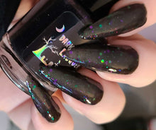Load image into Gallery viewer, Dark &amp; Twisted Lacquer - I Put A Spell On You!

