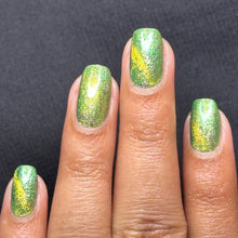 Load image into Gallery viewer, Rain Dance Lacquer - Little Green Men
