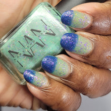 Load image into Gallery viewer, Naps &amp; Nails - Z-Z-Z-Zombies -THERMAL POLISH
