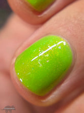 Load image into Gallery viewer, Witchcult Nail Lacquer - Poison Apple Taffy
