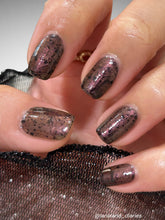 Load image into Gallery viewer, Humble Bee Polish - Trick Or Treat Yourself
