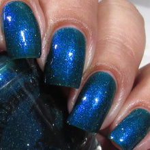 Load image into Gallery viewer, Rain Dance Lacquer - Mistress Of Magic - REFLECTIVE
