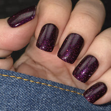 Load image into Gallery viewer, Dark &amp; Twisted Lacquer - The Goose Girl
