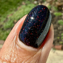 Load image into Gallery viewer, Dark &amp; Twisted Lacquer - The Darth - OVERSTOCK
