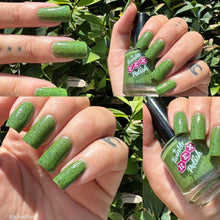 Load image into Gallery viewer, Twinkle Hex Polish - Garden Fresh Ghouls
