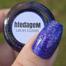 Load image into Gallery viewer, Humble Bee Polish - htedageM
