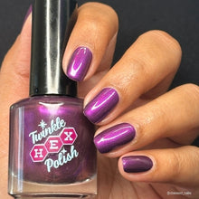 Load image into Gallery viewer, Twinkle Hex Polish - Honeybunch
