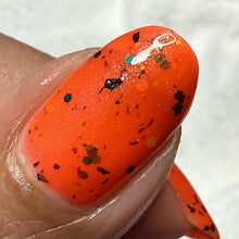 Load image into Gallery viewer, Dark &amp; Twisted Lacquer - Every Rose Has It&#39;s Thorn
