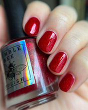 Load image into Gallery viewer, Humble Bee Polish - Scarlet Oath
