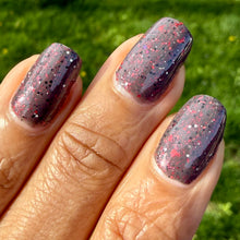 Load image into Gallery viewer, Dark &amp; Twisted Lacquer - You're Traveling Through Another Dimension - OVERSTOCK
