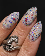 Load image into Gallery viewer, Dark &amp; Twisted Lacquer - We All Float Down Here!
