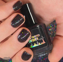 Load image into Gallery viewer, Dark &amp; Twisted Lacquer - I Put A Spell On You!
