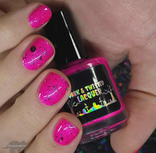 Load image into Gallery viewer, Dark &amp; Twisted Lacquer - Nobody&#39;s Fool
