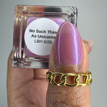 Load image into Gallery viewer, Witchcult Nail Lacquer - No Such Thing As Unicorns
