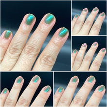 Load image into Gallery viewer, Naps &amp; Nails - The Secret - MULTICHROME POLISH
