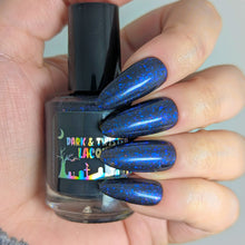 Load image into Gallery viewer, Dark &amp; Twisted Lacquer - The Dark Side - OVERSTOCK
