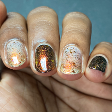 Load image into Gallery viewer, Witchcult Nail Lacquer - Flames Below
