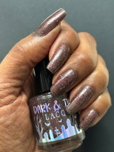 Load image into Gallery viewer, Dark &amp; Twisted Lacquer - Dream Warrior
