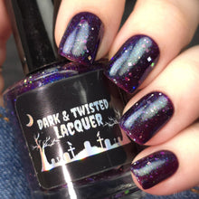 Load image into Gallery viewer, Dark &amp; Twisted Lacquer - The Truth Is Out There
