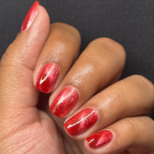 Load image into Gallery viewer, Rain Dance Lacquer - Atomic Cherry - MAGNETIC
