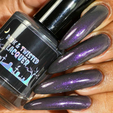 Load image into Gallery viewer, Dark &amp; Twisted Lacquer - Haunted Cemetery
