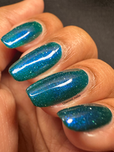 Load image into Gallery viewer, Rain Dance Lacquer - Mistress Of Magic - REFLECTIVE
