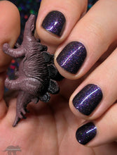 Load image into Gallery viewer, Dark &amp; Twisted Lacquer - The Crystal Ball
