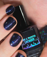Load image into Gallery viewer, Dark &amp; Twisted Lacquer - The Dark Side - OVERSTOCK
